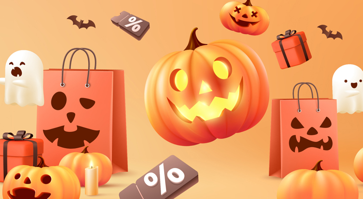 Halloween is Here – Don’t Get Spooked During Your Move